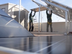 Endesa validará una sola vez la documentación necesaria en un autoconsumo colectivo