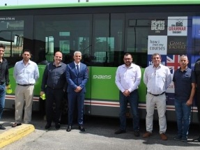 El Consorcio de Transportes de Madrid refuerza su apuesta por los combustibles fósiles