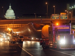 La eólica made in USA supera su máximo histórico en plena pandemia