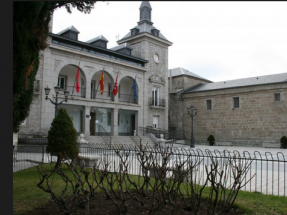  El Ayuntamiento de Alpedrete esconde el sol