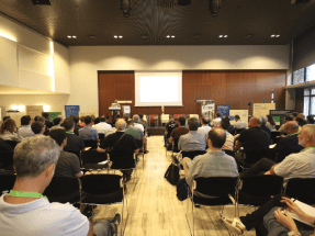 Los residuos urbanos y las operadoras de agua centran la atención en el II Fórum de biogás de Cataluña