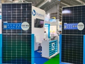 Bluebird Solar Wraps Up Participation at India Green Energy Expo 2024