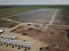 143 millones para financiar las instalaciones comunitarias de almacenamiento de energía en Australia