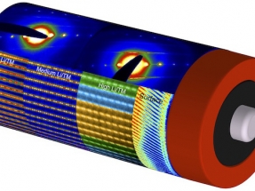 Berkeley Lab Researchers Map the Atoms of Battery Materials