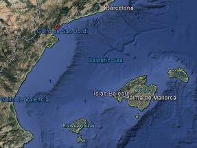 REE conectará en Menorca la batería de red eléctrica más grande del sur de Europa