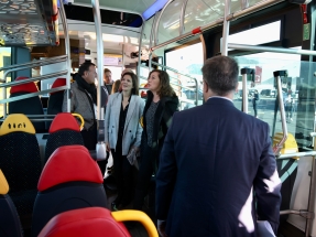 El bus, el tren y el metro serán gratis todo el 2023 en las Illes Balears