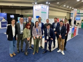 La eólica vasca busca horizonte en aguas americanas