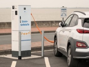 Open-Source-Based OS Sets New Standards For EV Charging Technology