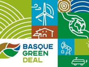 El Gobierno vasco presenta su Basque Green Deal