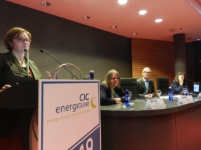 Vitoria, último hito de la carrera por desarrollar la batería del futuro