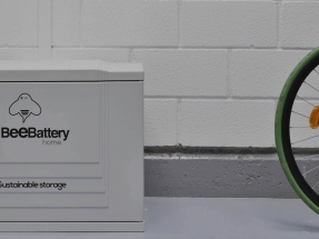 La instalación de autoconsumo de Magma probará la primera batería de segunda vida desarrollada y fabricada en España