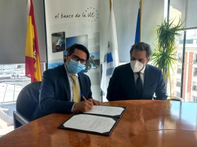 El BEI cofinanciará con 100 millones de euros 430 megavatios de proyectos eólicos y solares en España y Portugal