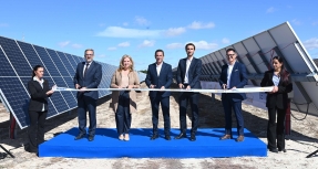 Benteler elige el modelo de autoconsumo de GreenYellow para su fábrica de Burgos