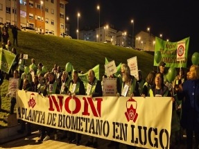 La Xunta le deniega la autorización ambiental al proyecto de la planta de biometano de Coeses