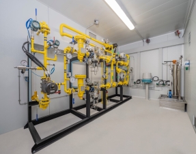 El 25% de todo el gas consumido en Ólvega (Soria) será biometano