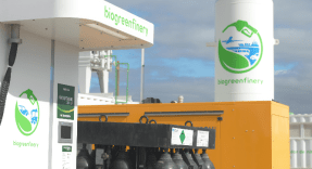 La primera biorrefinería totalmente renovable de Europa está en Canarias