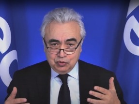 Fatih Birol, director de la Agencia Internacional de la Energía: "Hay que potenciar el despliegue renovable en los países menos favorecidos"