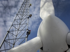 La inversión global en energías renovables vuelve a romper la barrera de los 300.000 millones de dólares