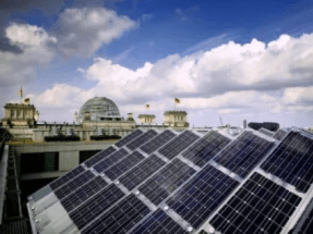 Récord de producción solar en Alemania: 10 TWh en julio