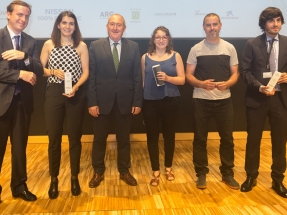 El Clúster de Eficiencia Energética de Cataluña entrega sus premios al talento universitario durante la V Nit de l’Eficiència