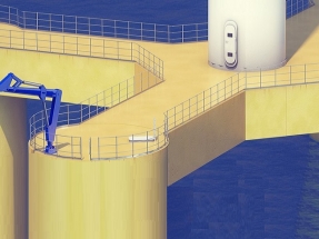 Euskadi toma posiciones en la carrera de la eólica marina