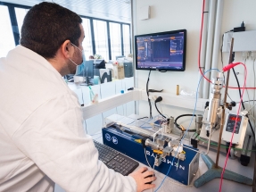 ¿Cómo aprovechar la vibración de una lavadora para producir electricidad?