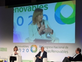 Congreso Nacional de APPA Renovables, nuevo logo, nuevo presidente, nueva era Congreso Nacional de APPA Renovables, nuevo logo, nuevo presidente, nueva era