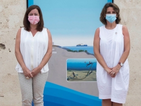 Red Eléctrica conecta por fin todas las islas Baleares entre sí y con la península