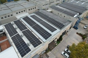 Cataluña pone en marcha su primer autoconsumo compartido industrial
