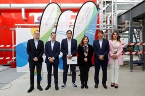 La nueva red de calor renovable de Zamora permitirá ahorros de hasta el 25% en calefacción y agua caliente