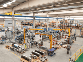 El fabricante vasco Ingeteam, primer proveedor independiente de equipos de conversión eólica del mundo