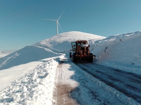 Capital Energy instalará en Lebrija los aerogeneradores más potentes de España