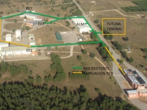 El Ministerio quiere calentar el Centro de Desarrollo de Energías Renovables de Soria con biomasa multicombustible y geotermia