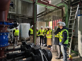  Castilla y León moderniza la central de generación de energía térmica con biomasa de la red de calor de Cuéllar 