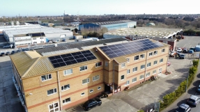 Un centro asistencial británico reduce su factura eléctrica un 63% con los módulos solares de Aiko