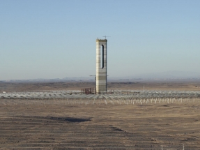 Cerro Dominador, el complejo solar chileno con el que Abengoa generará electricidad las 24 horas del día