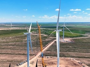 RWE and Rivian sign 15-year PPA With Champion Wind Farm