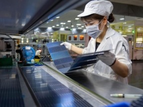 China, a punto de superar los objetivos eólicos y fotovoltaicos que se había fijado para 2030