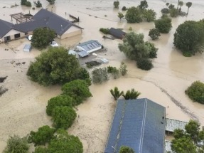 Nueva Zelanda prepara una legislación pionera en el mundo sobre adaptación al cambio climático