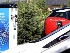 La emblemática Subida Alp 2500 programa por primera vez un ECO Encuentro de vehículos eléctricos e híbridos