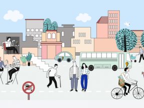 Tres de cada cuatro ciudadanos españoles no quiere volver a la contaminación