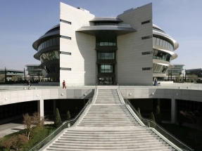 Los préstamos del Santander al carbón han crecido un 150% en los últimos dos años