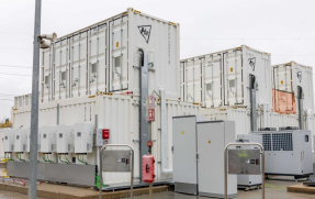 La batería más grande de Europa de la tecnología de flujo de vanadio está en León La batería más grande de Europa de la tecnología de flujo de vanadio está en León