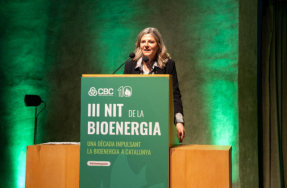 El Clúster de la Bioenergia de Catalunya celebra III Nit de la Bioenergia y su décimo aniversario  