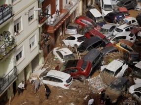 Greenpeace acusa a las empresas de combustibles fósiles de sabotear el cumplimiento del Acuerdo de París 