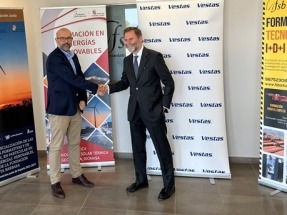 La Fundación Santa Bárbara formará técnicos de operación y mantenimiento de parques eólicos en León y Palencia La Fundación Santa Bárbara formará técnicos de operación y mantenimiento de parques eólicos en León y Palencia