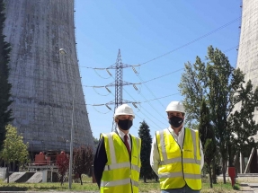 Endesa comienza a desmantelar la histórica central de Compostilla