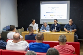 Energía Geotérmica de Canarias presenta un proyecto para generar electricidad con el calor del subsuelo de Tenerife