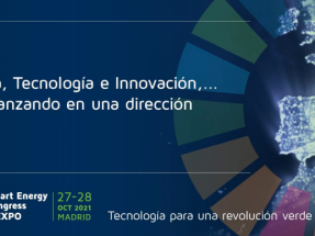 Energía, digitalización y fondos Next Generation, ejes del IX Smart Energy Congress, que arranca la próxima semana