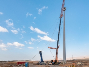 Ecoener sumará dos nuevos parques eólicos a los tres que ya tiene en Gran Canaria